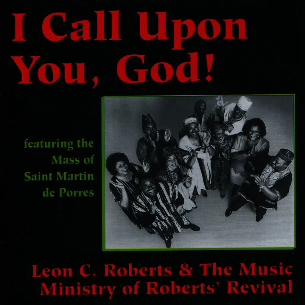 I Call Upon You, God!