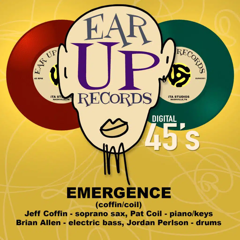 Emergence (feat. Pat Coil, Brian Allen & Jordan Perlson)
