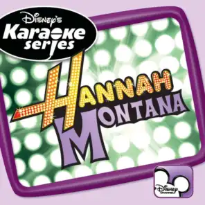Disney's Karaoke Series: Hannah Montana