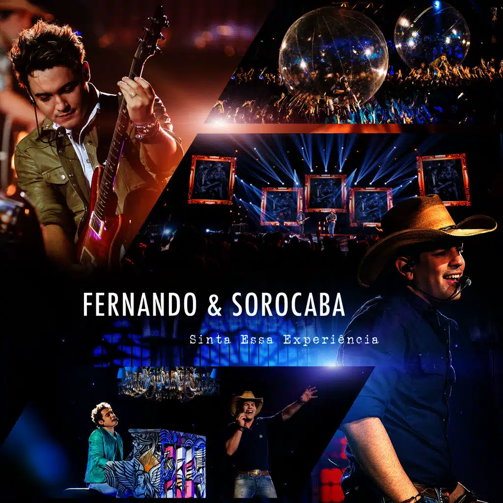 Fica Comigo (feat. Marcos & Belutti)