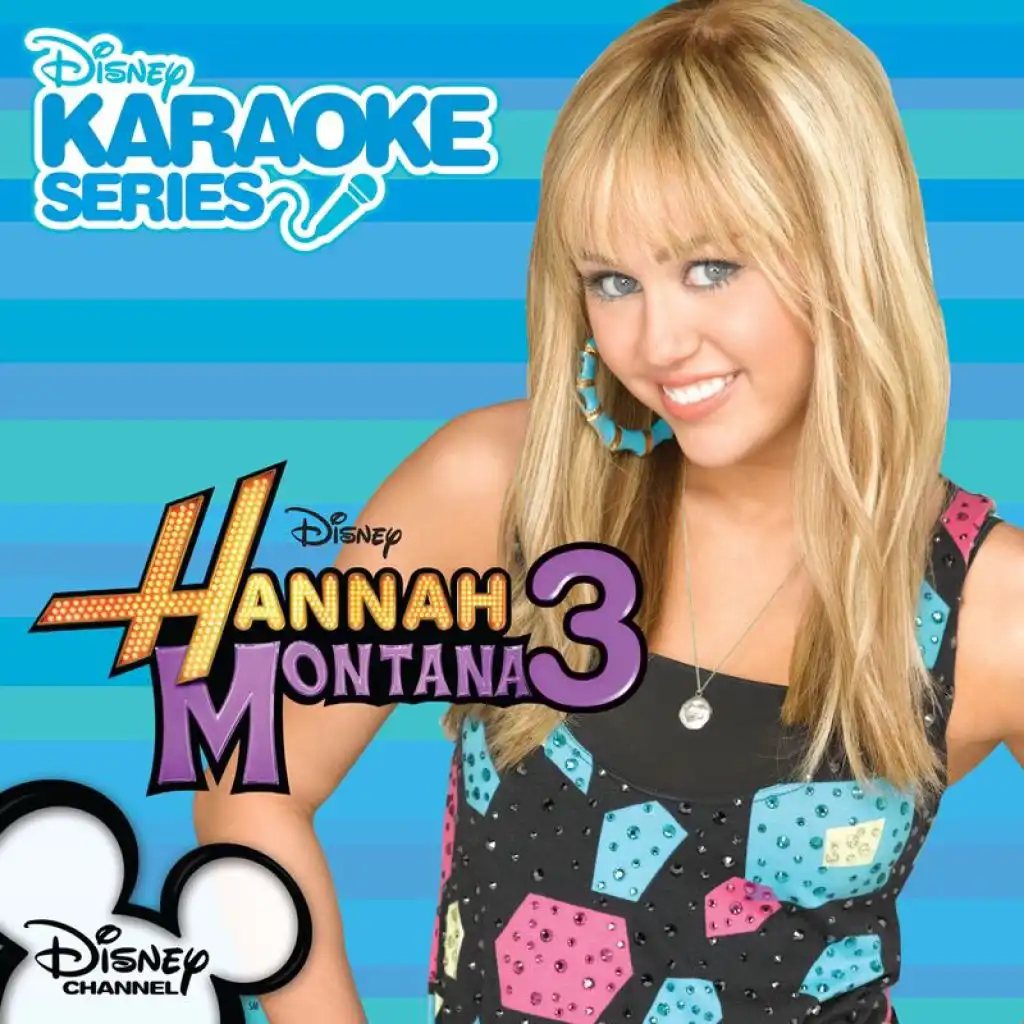 Hannah Montana Karaoke & Helen Darling