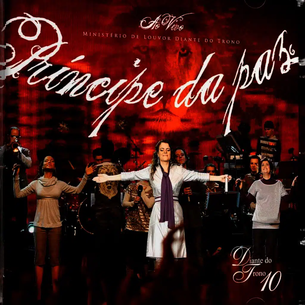 Príncipe da Paz - Ao Vivo