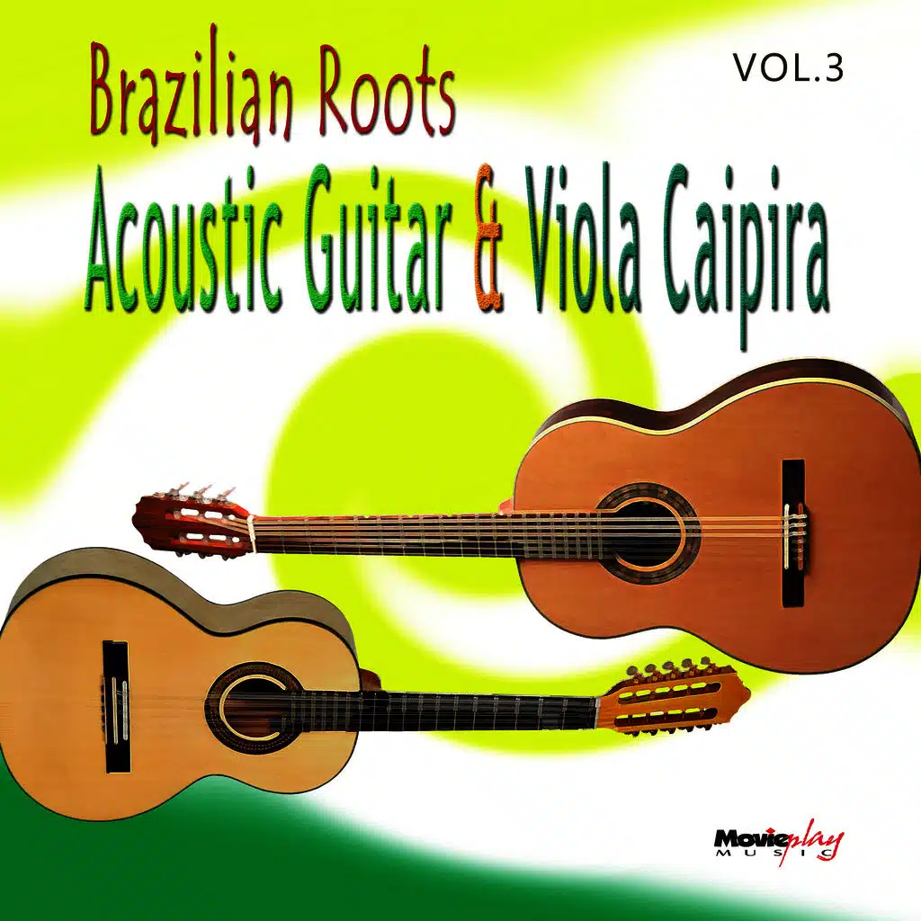 Acoustic Guitar e Viola, Vol.3