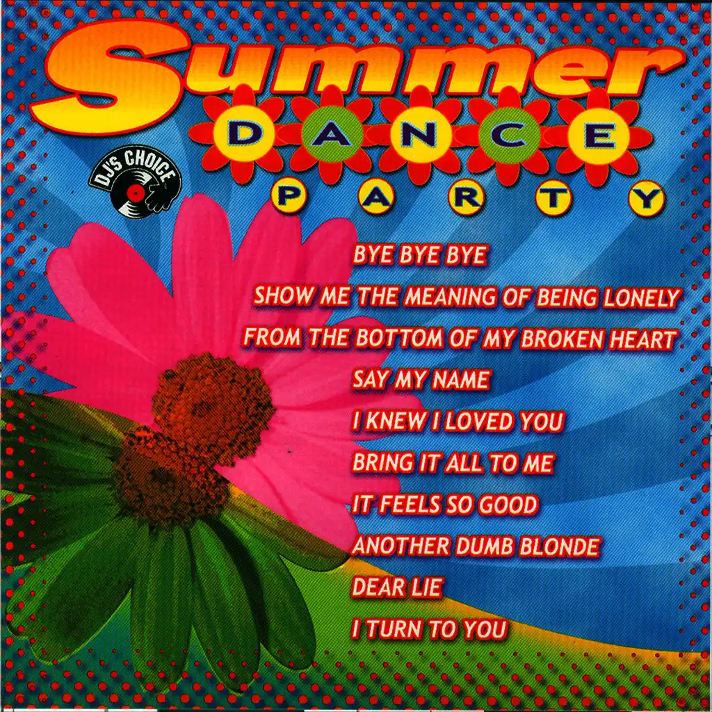 From The Bottom Of My Broken Heart (Butterfly Dance Mix)