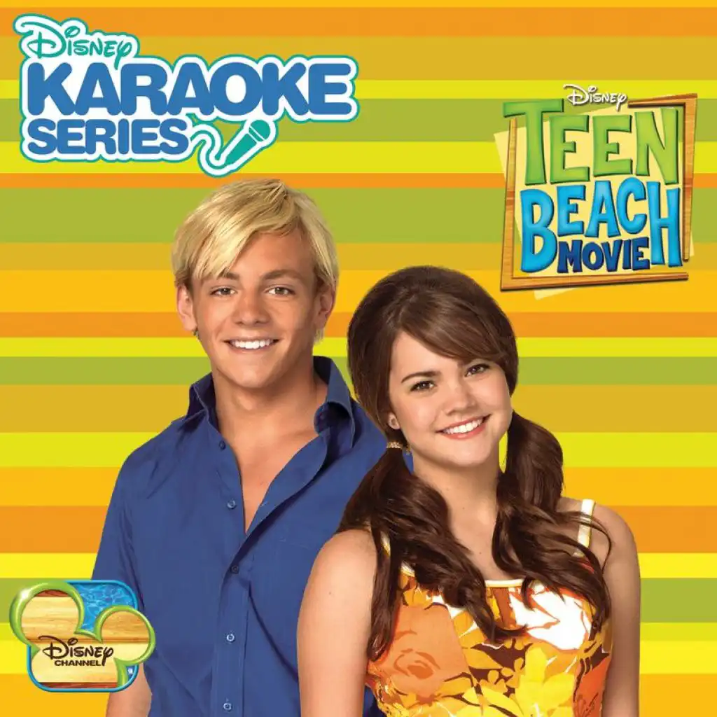 Teen Beach Movie Karaoke