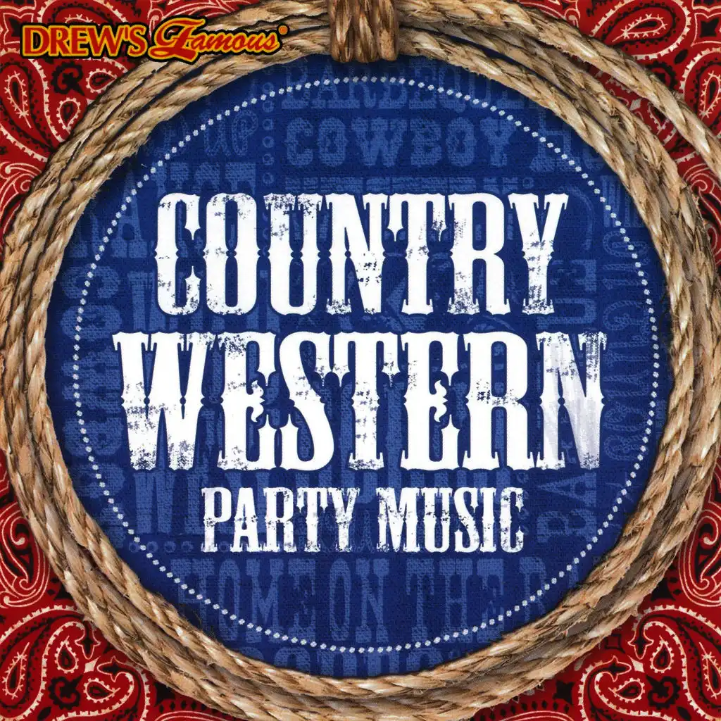 Country Western Party Music