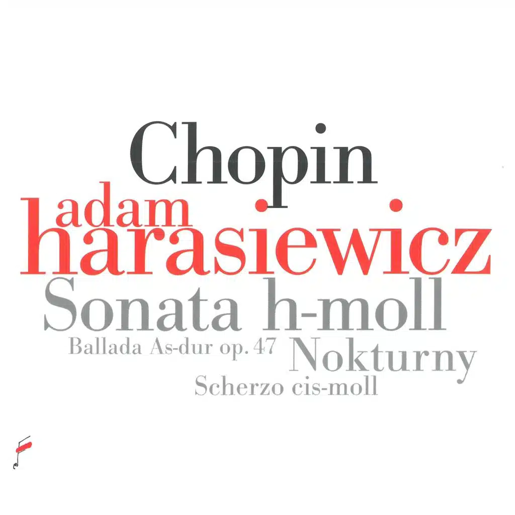 Nocturne No.1 In B Major, Op. 62