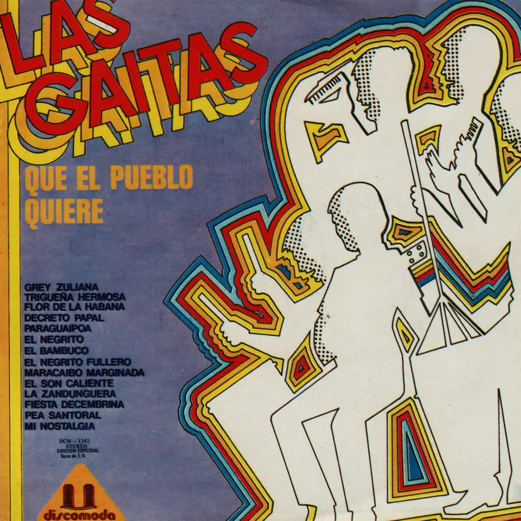 Las Gaitas Que El Pueblo Quiere