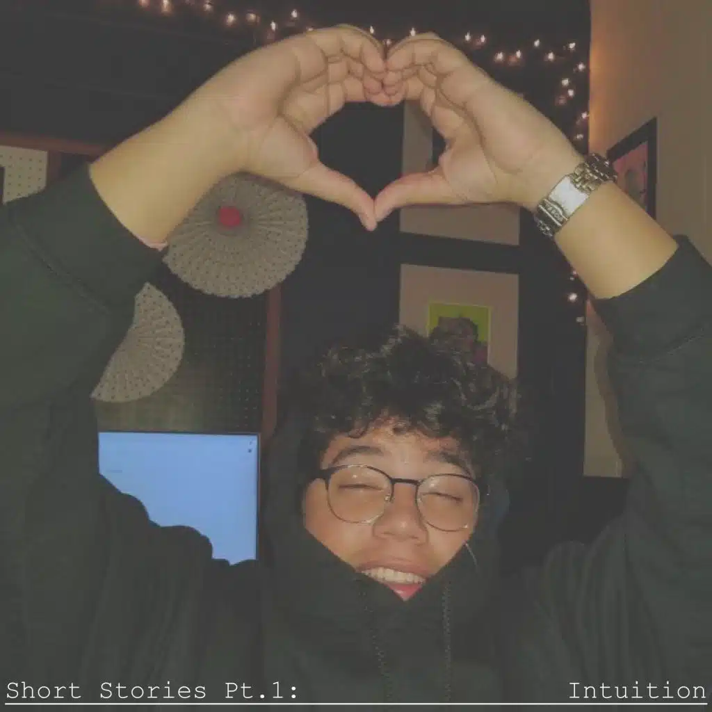 Short Stories Pt. 1: Intuition