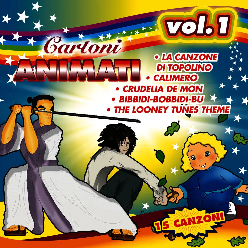 Cartoni Animati vol.1