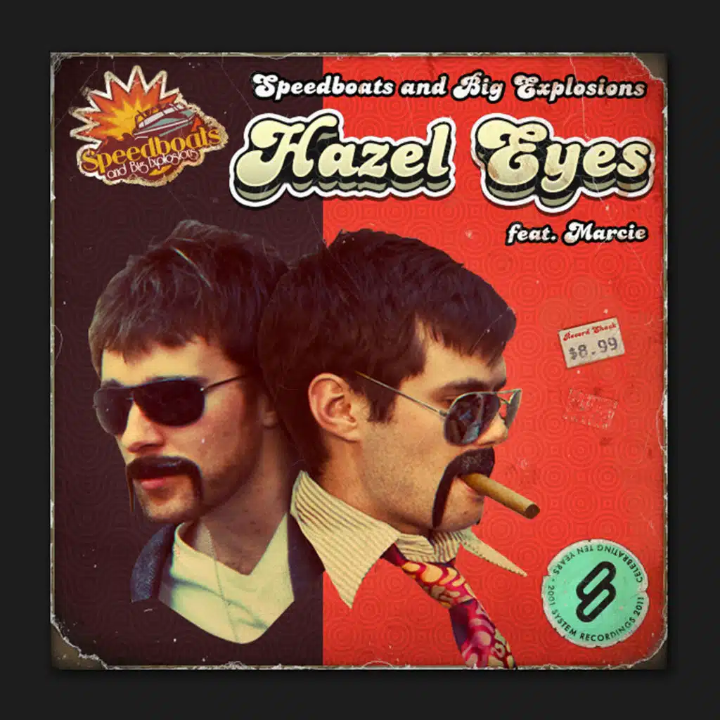 Hazel Eyes (feat. Marcie)