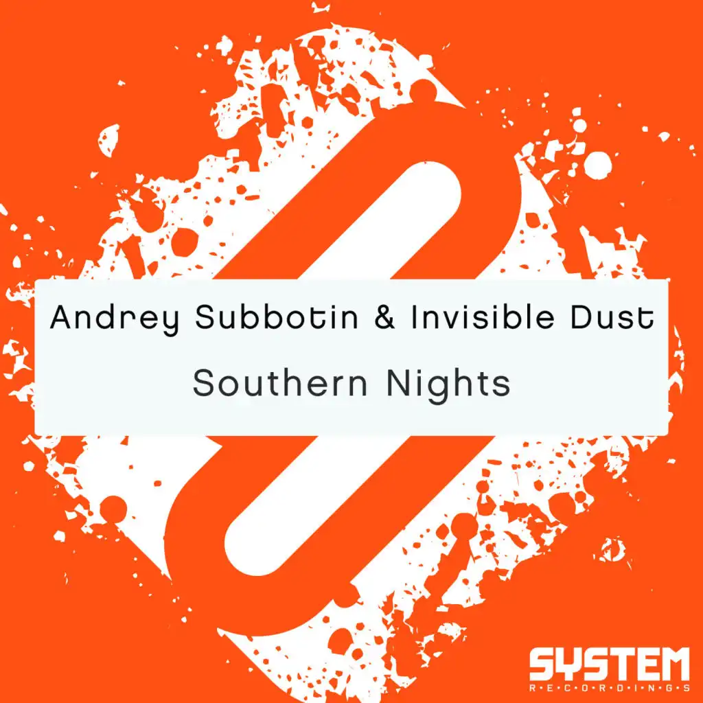 Andrey Subbotin & Invisible Dust