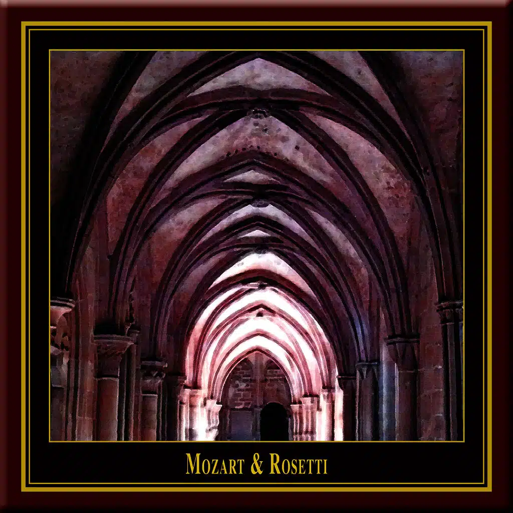 Rosetti: Symphony G Minor; Mozart: Violin Concerto No. 5 & Symphony No. 40