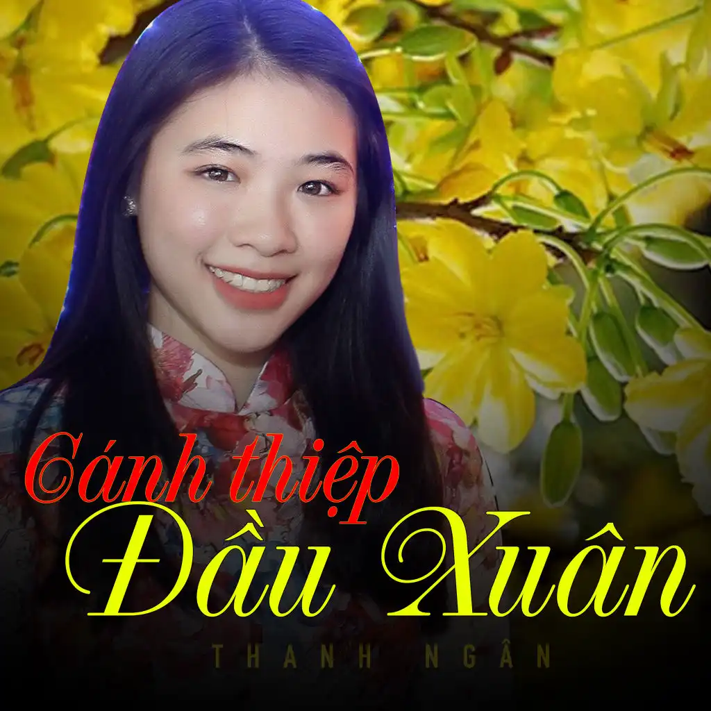 Cánh thiệp đầu xuân