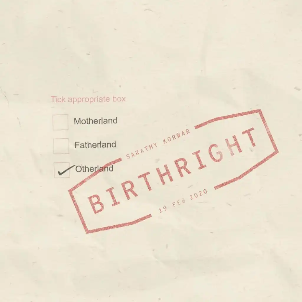 Birthright (The Diabolical Liberties Remix) [feat. Zia Ahmed, Mirande & Swadesi]