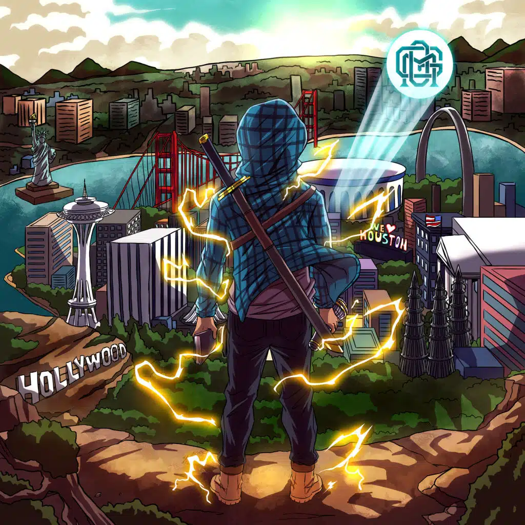 Smoke Free (feat. KB)