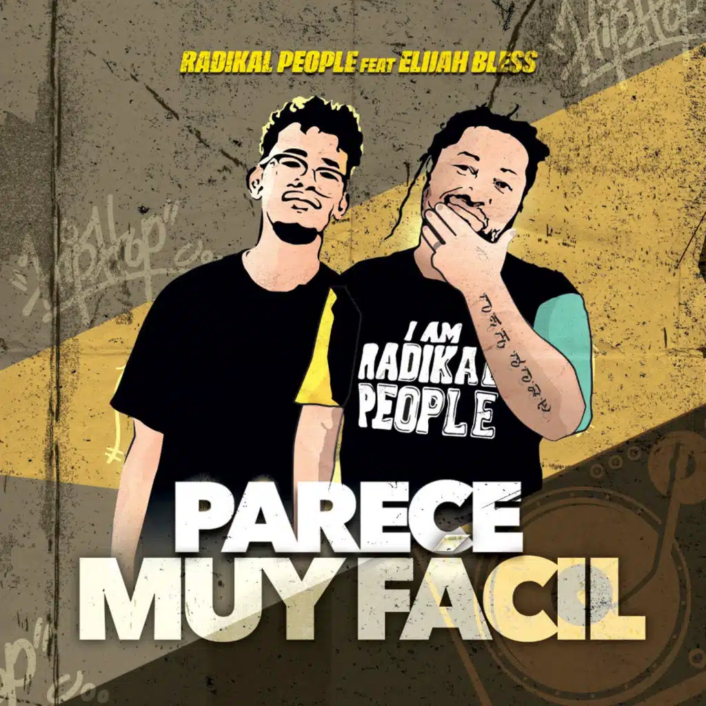 Parece Muy Facil (feat. Elijah Bless)
