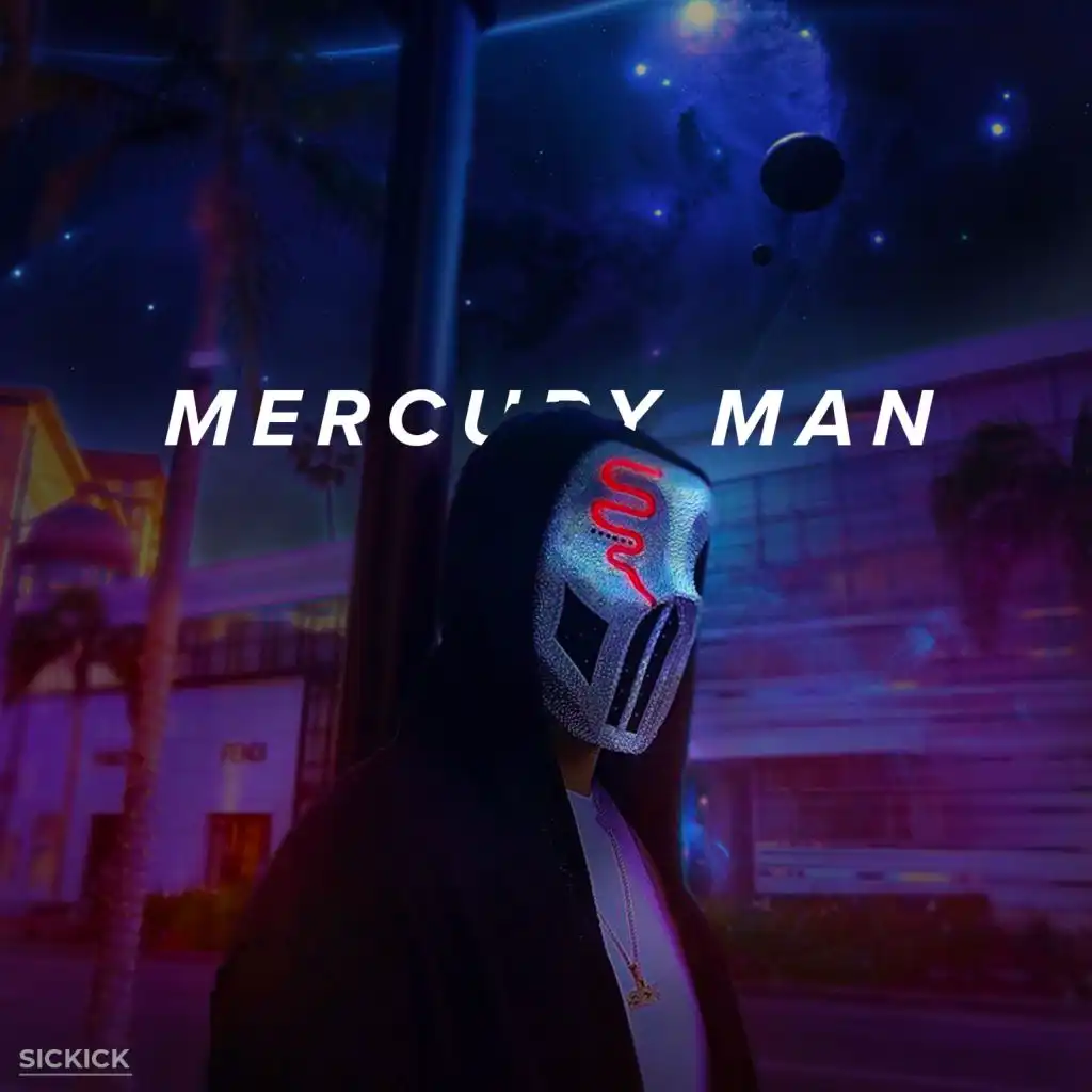 Mercury Man