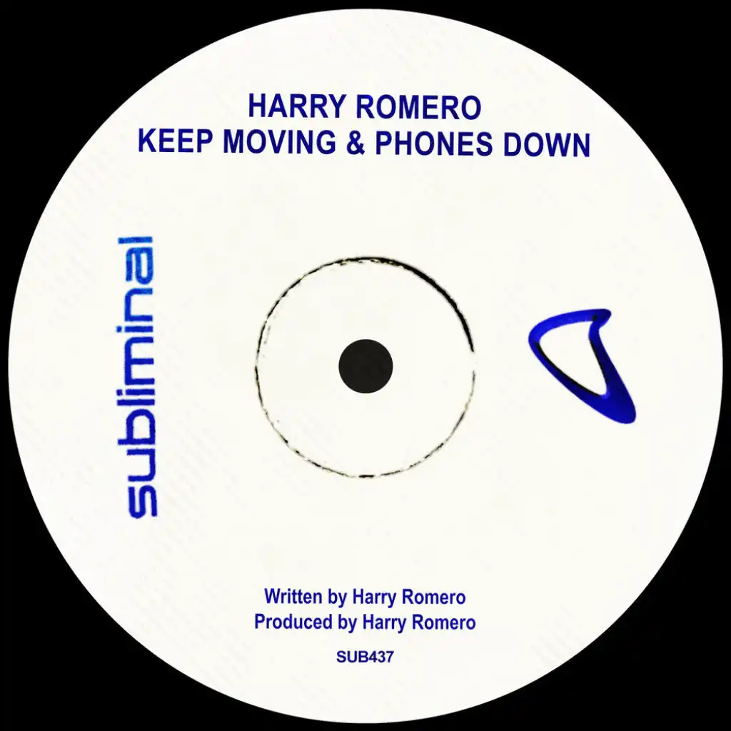 Keep Moving (Extended Mix)