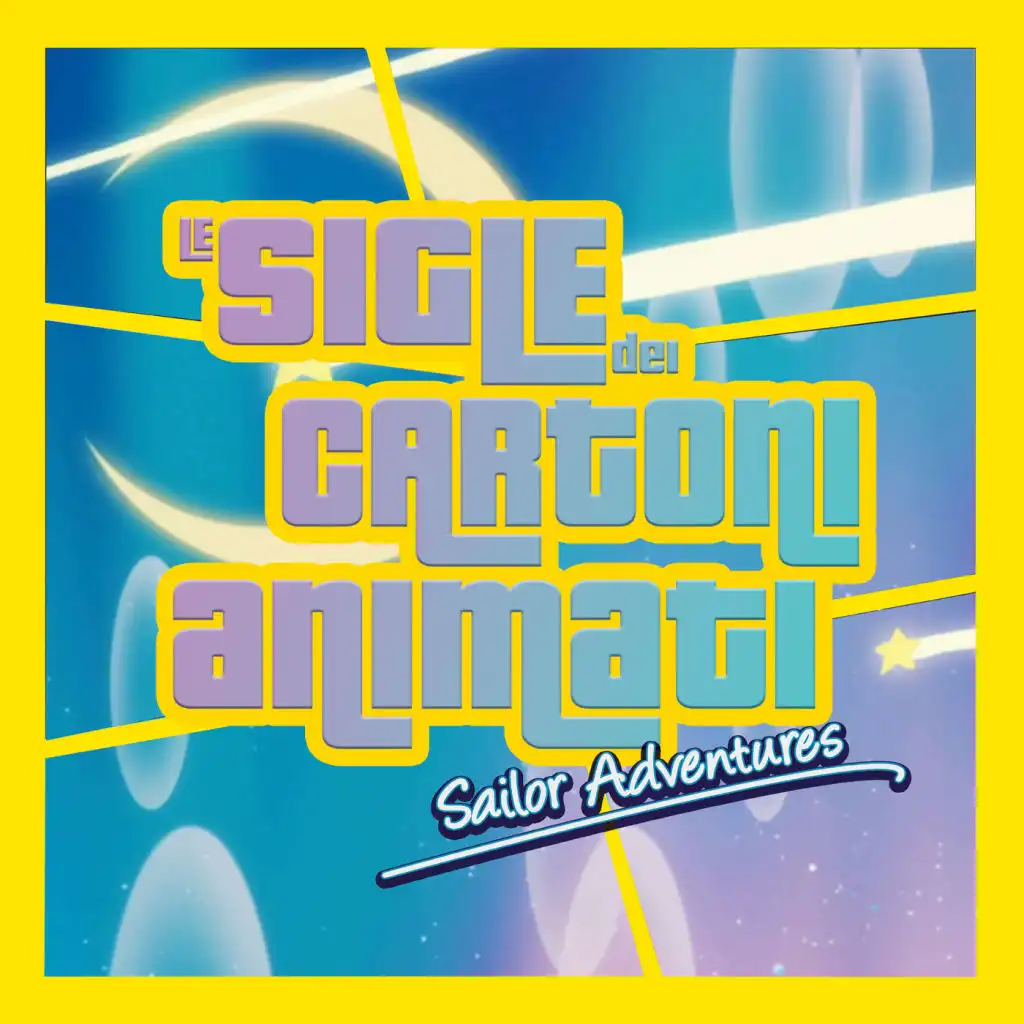 Le Sigle dei Cartoni Animati: Sailor Adventures