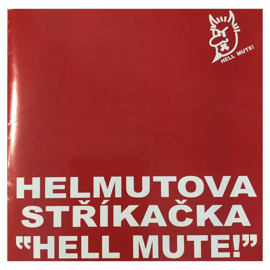Helmutova Stříkačka