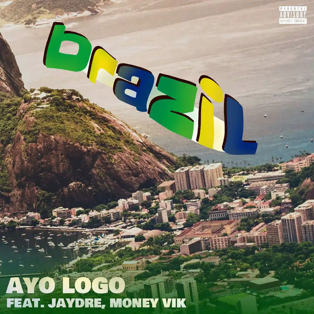 Brazil (feat. Jaydre & Money Vik)