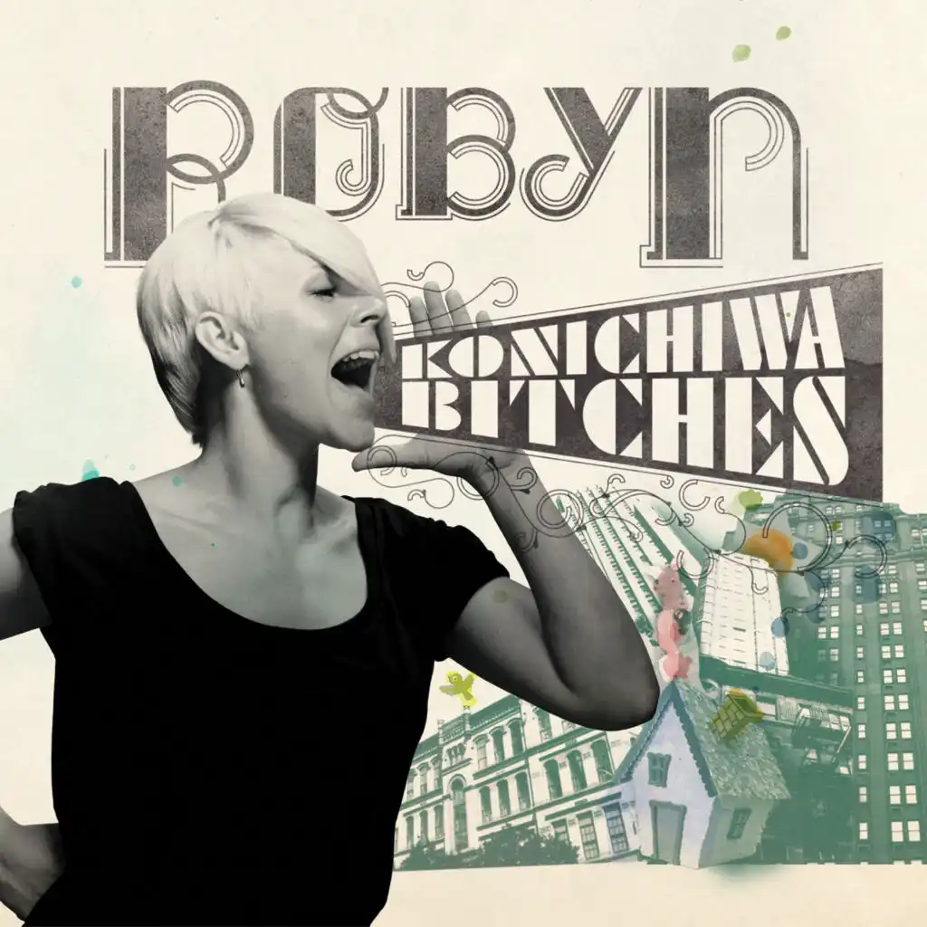 Konichiwa Bitches (Oscar the Punk Remix)