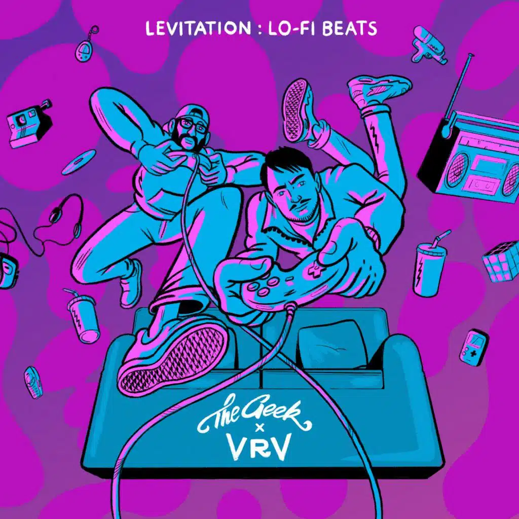 Levitation: Lo-Fi Beats