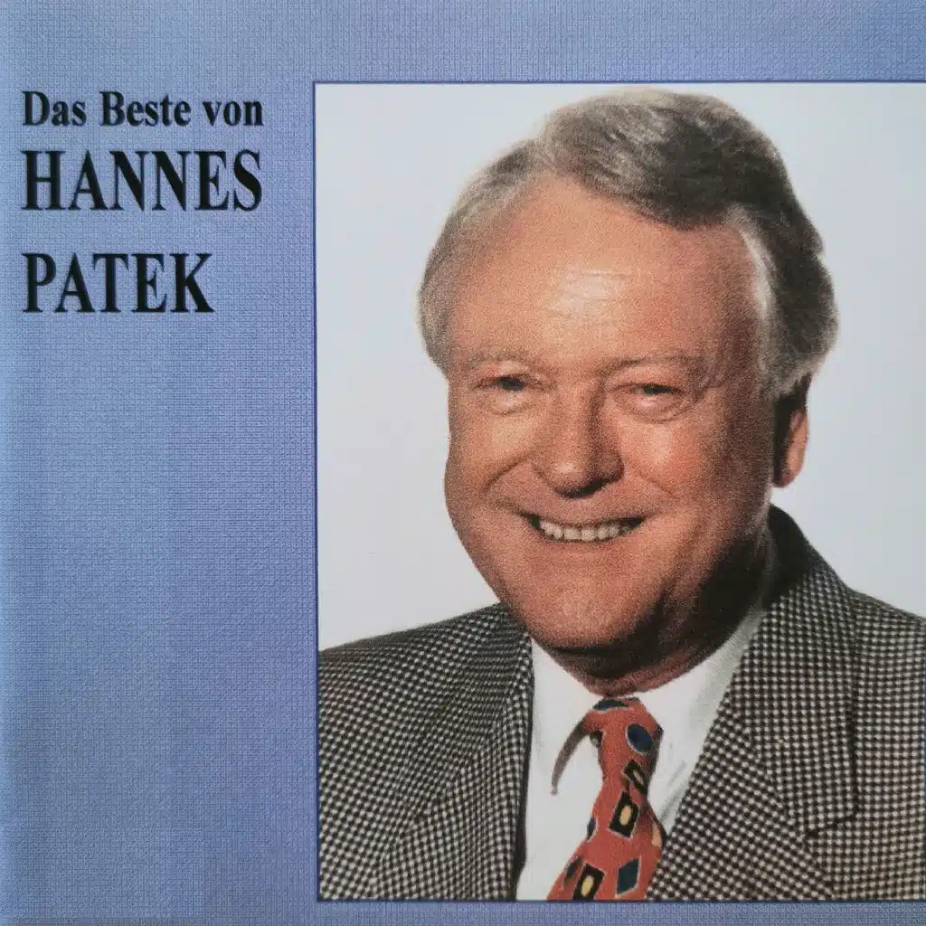 Hannes Patek
