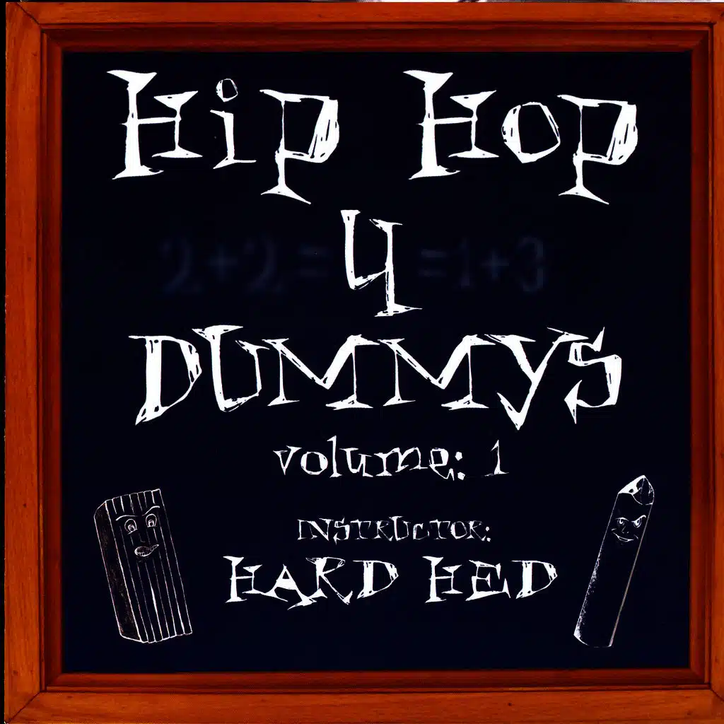 Hip Hop 4 Dummy's, Vol. 1