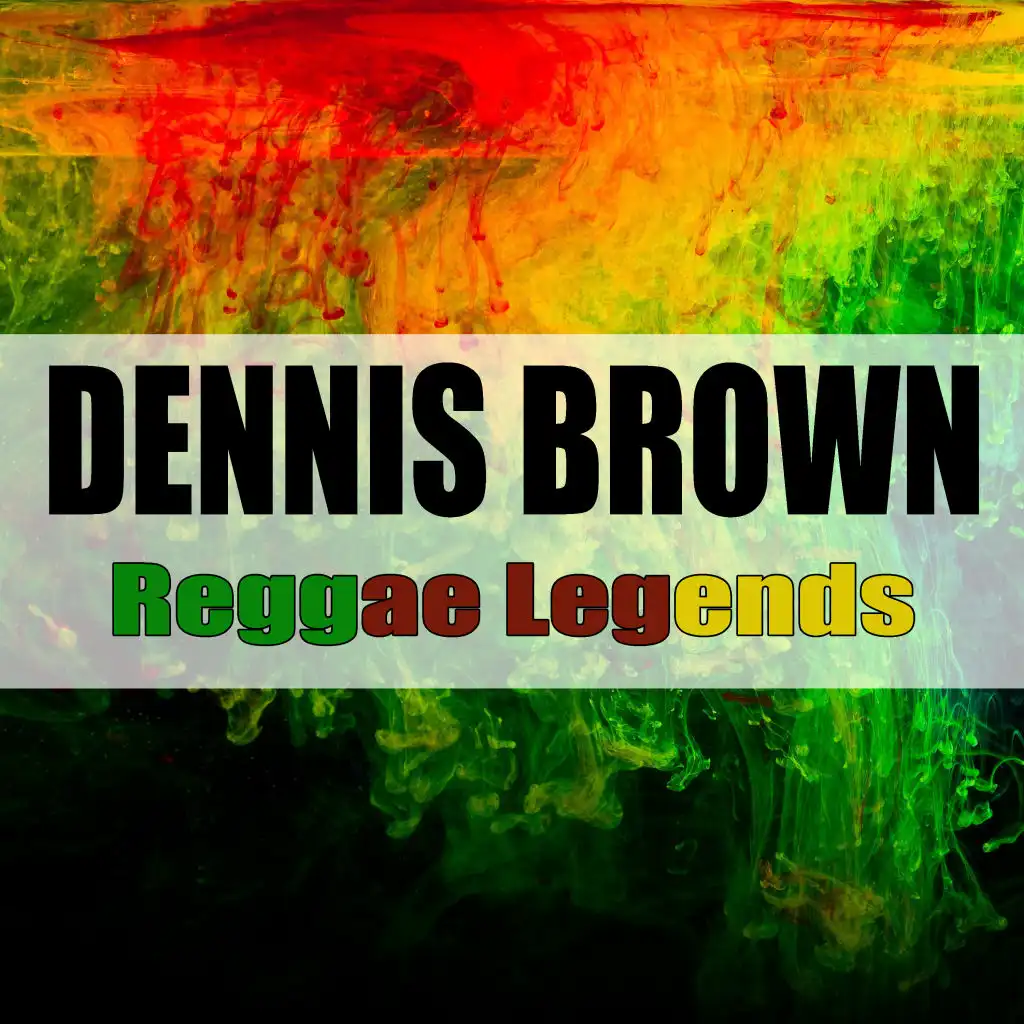Reggae Legends