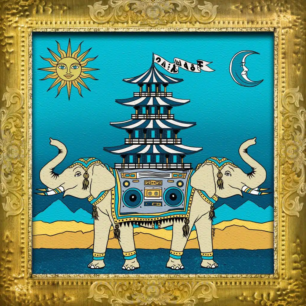 An Ocean Made of Time (feat. Laura Williams & Lindsay Bellows)