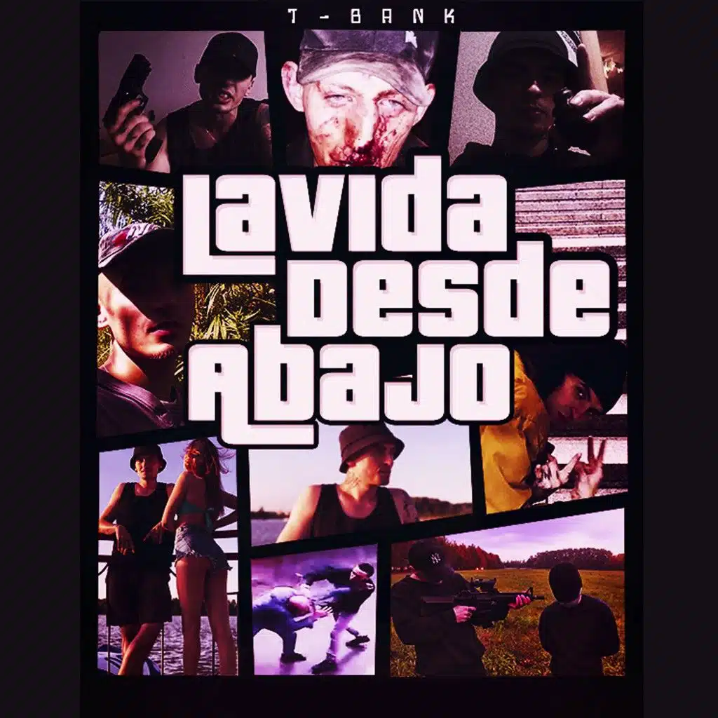 Lavida Desde Abajo (feat. Smoke Deezy, Black Orchid, Ar.Ze$, Young Gipsy & Dashiki)