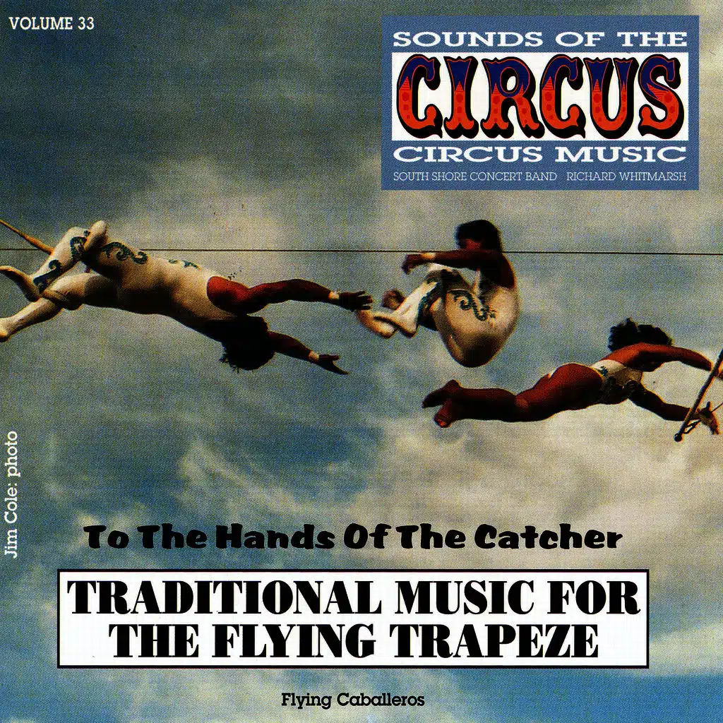 Sounds Of The Circus, Vol. 33