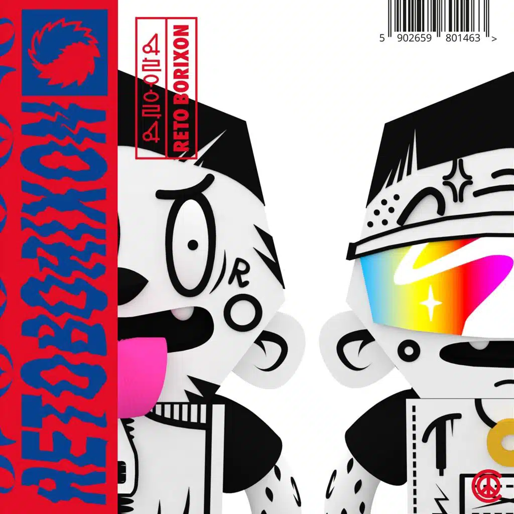 ReTo, Borixon & dzikakorea