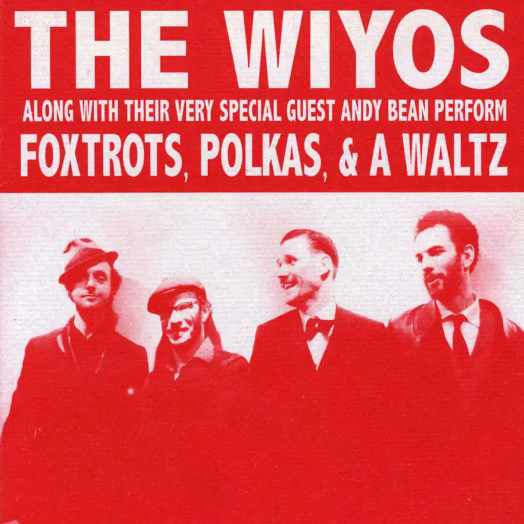 Foxtrots, Polkas, & a Waltz