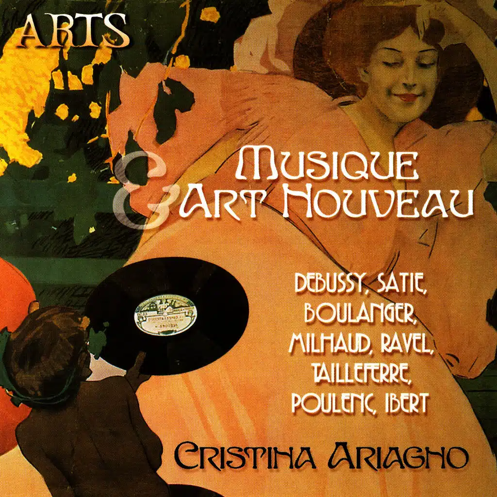 Musique & Art Nouveau
