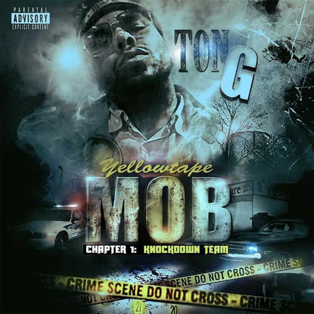 Freeze Presents Yellowtape MoB (Chapter 1 KnockDown Team)