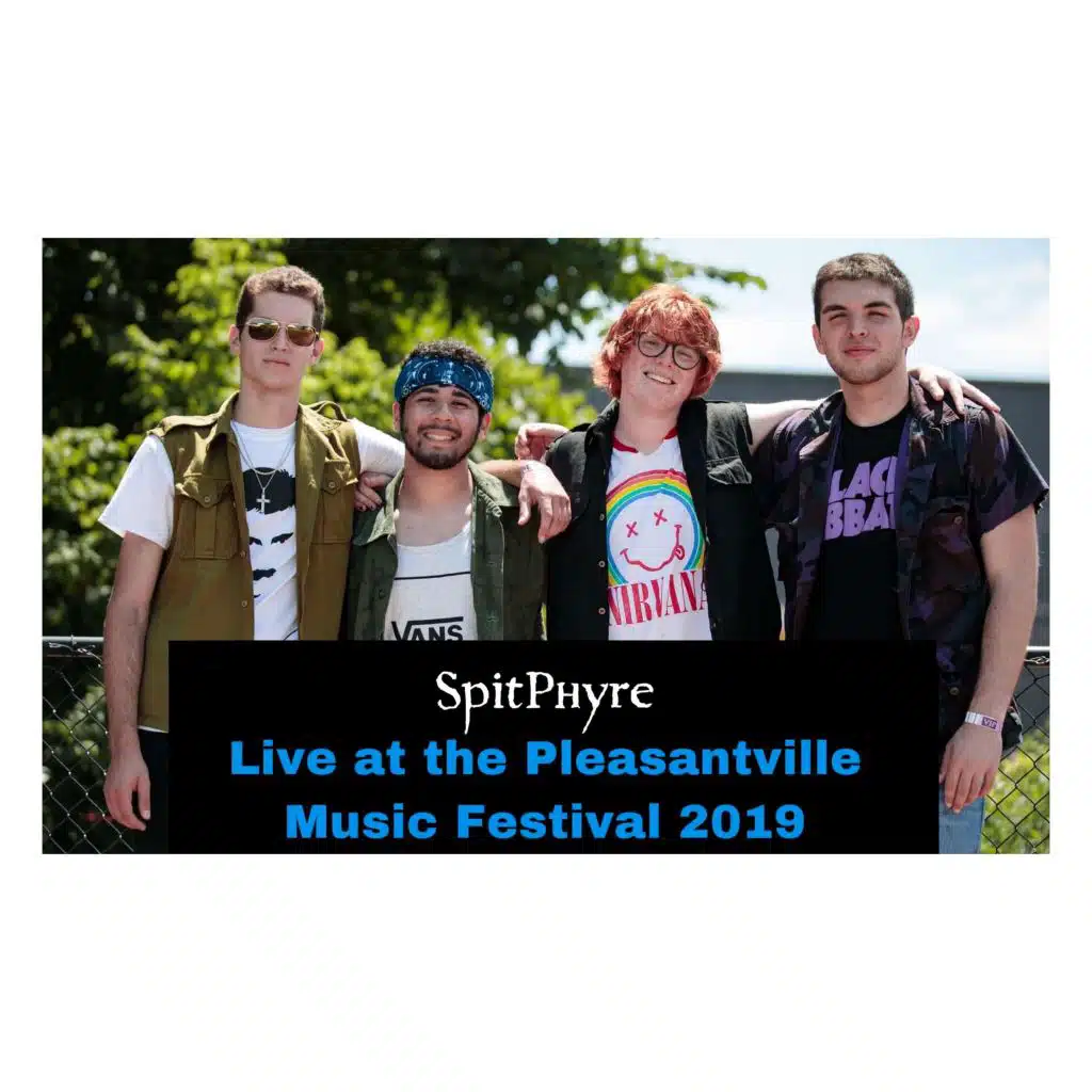 Spitphyre: Live at the Pleasantville Music Festival