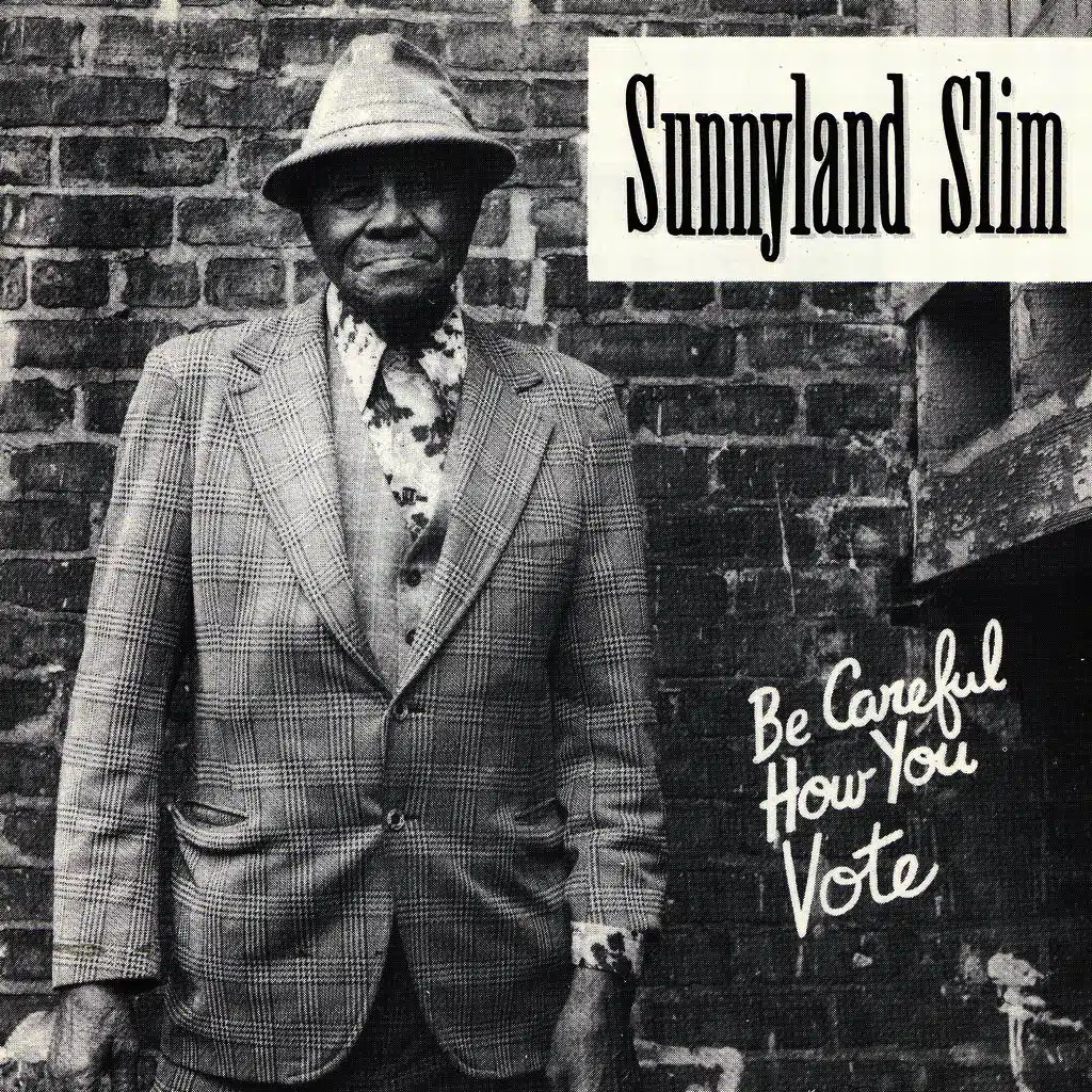 Be Careful How You Vote