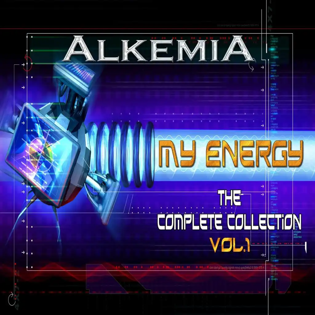 My Energy : The Complete Collection, Vol. 1