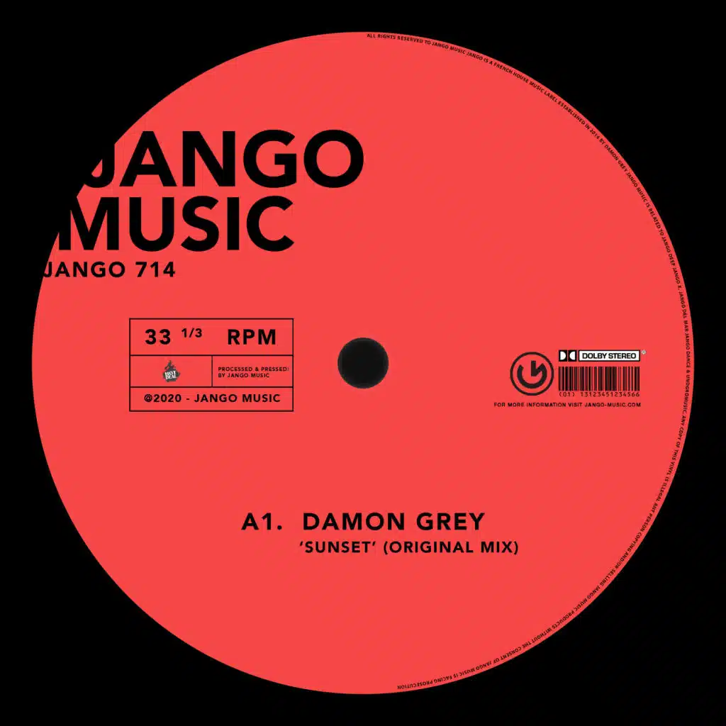 Damon Grey (Aka Lucas Reyes) & Kings (USA)