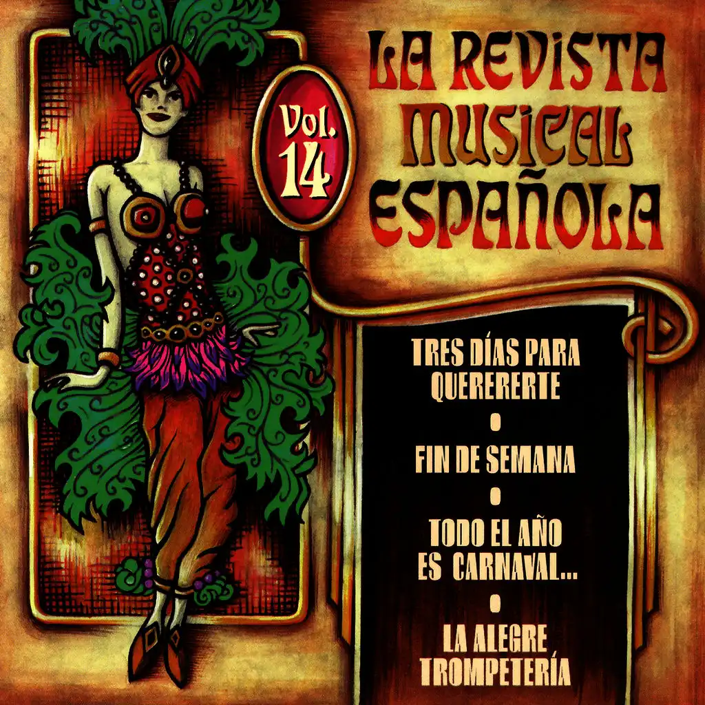 La Revista Musical Espanola Vol. 14