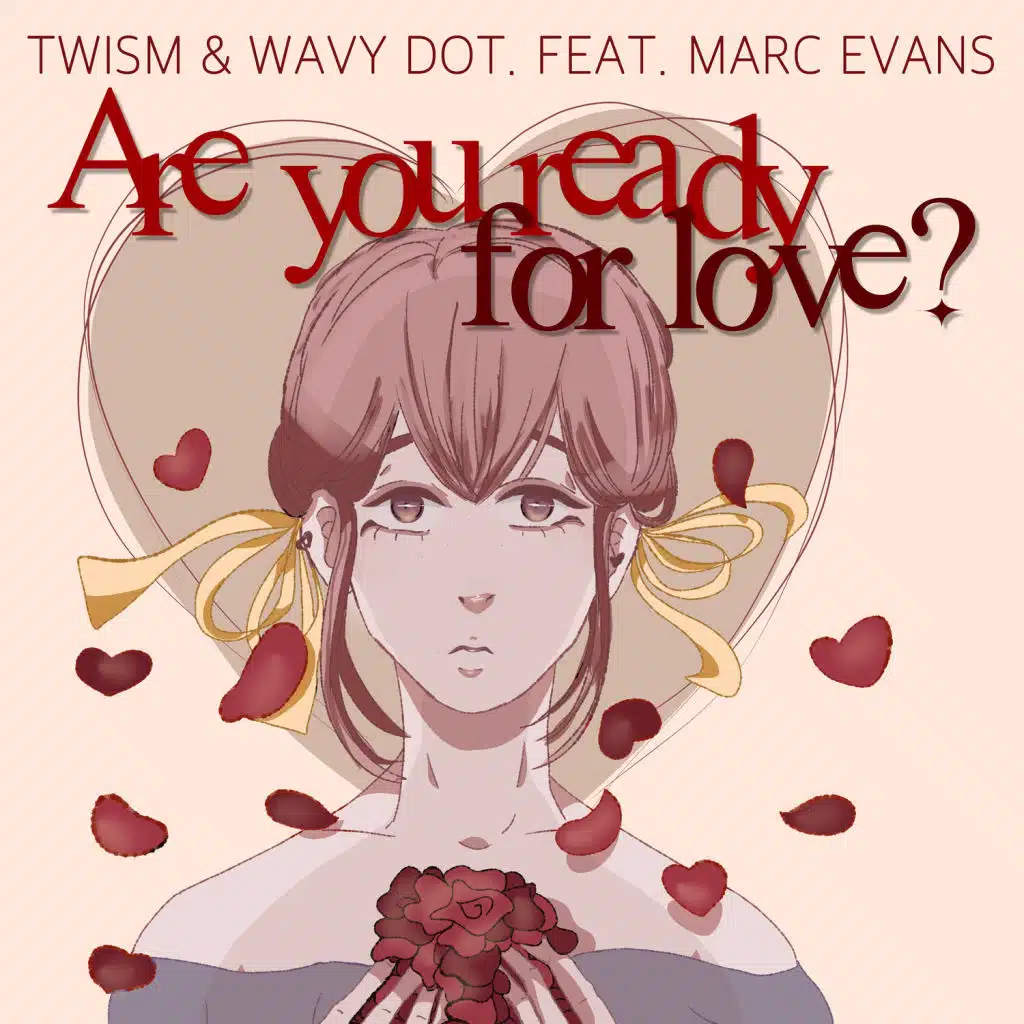 Are You Ready For Love? (Radio Edit) [feat. Marc Evans]