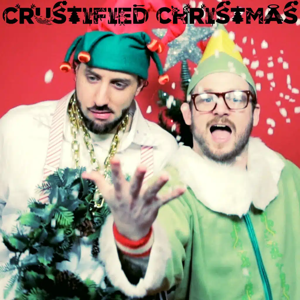 Crustified Christmas (Instrumental)
