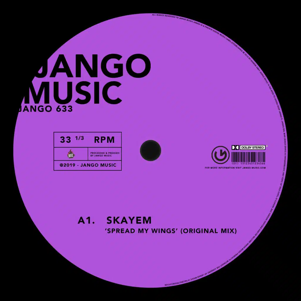 Spread My Wings (Radio Edit)