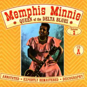 Queen Of The Delta Blues, Volume 2 (A)