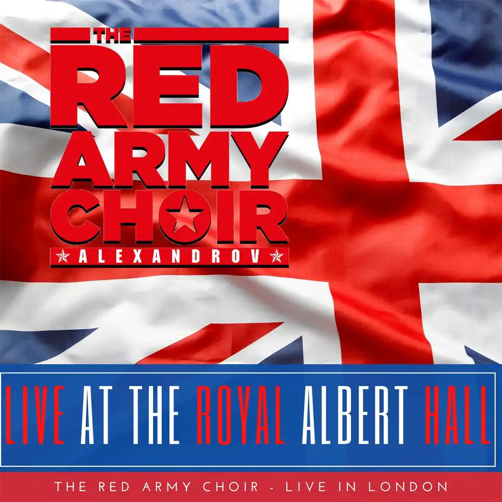 Live at the Royal Albert Hall (Live in London)