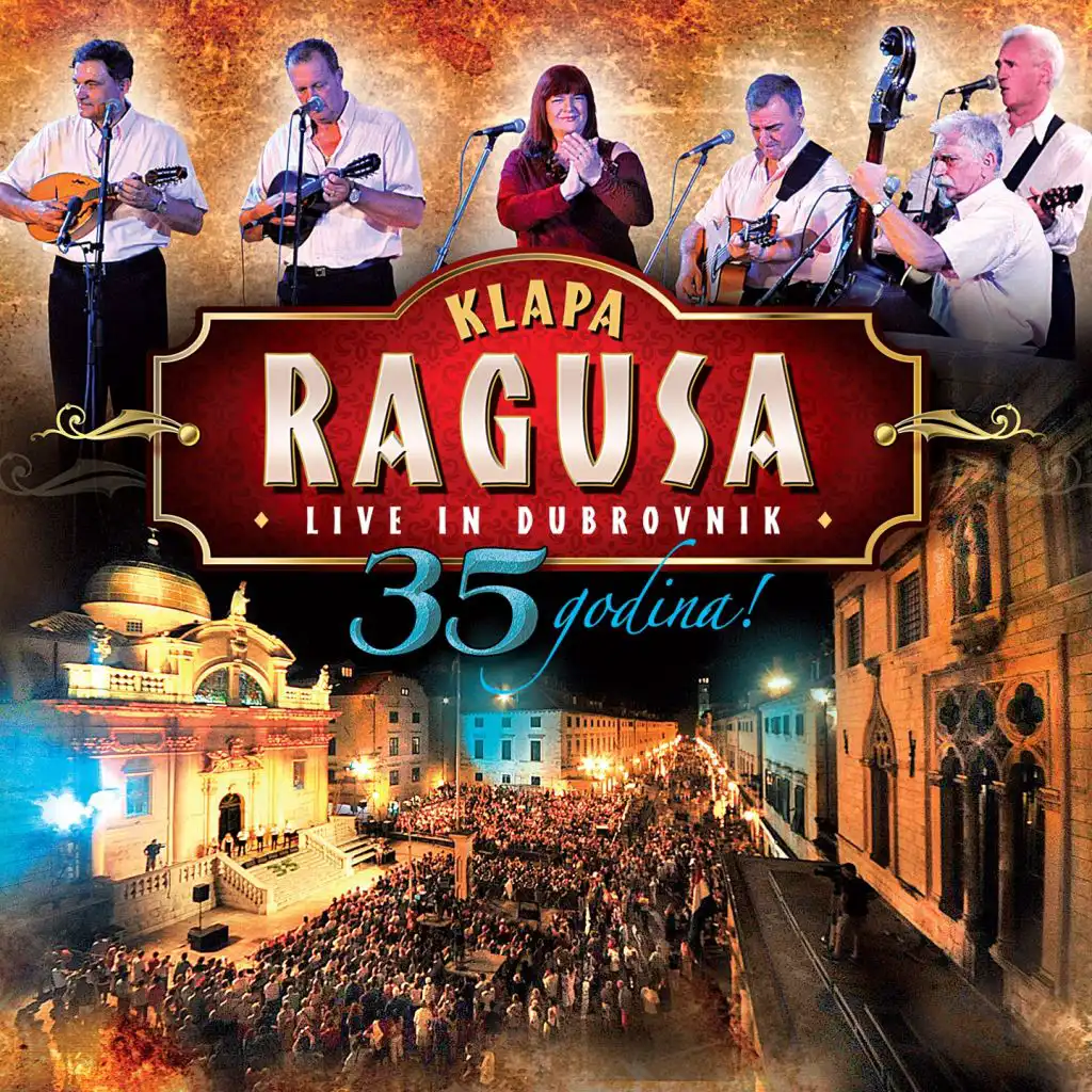 35 godina (Live in Dubrovnik)