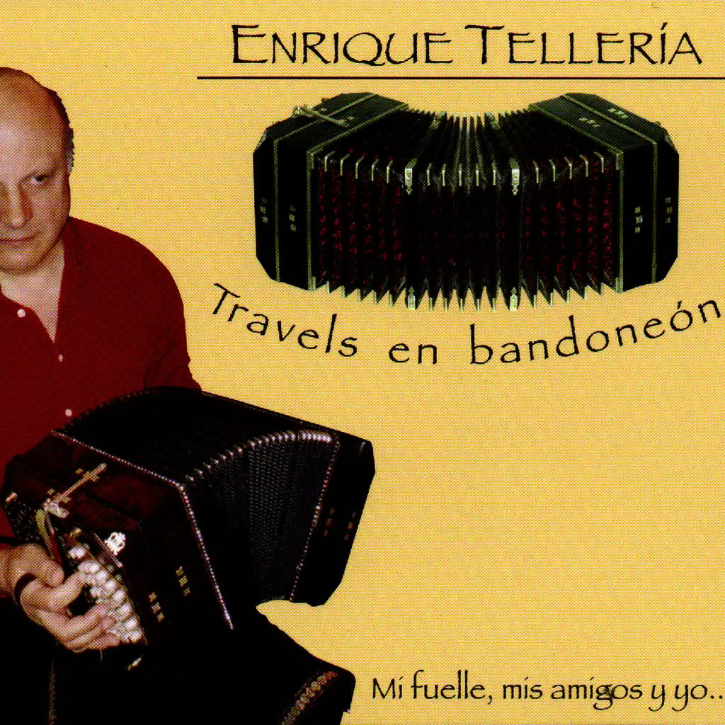 Travels En Bandoneon